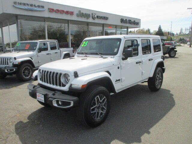 jeep wrangler 4-door 2025 1C4PJXEN4SW555512 image jeep wrangler 4-door 2025 1C4PJXEN4SW555512 image